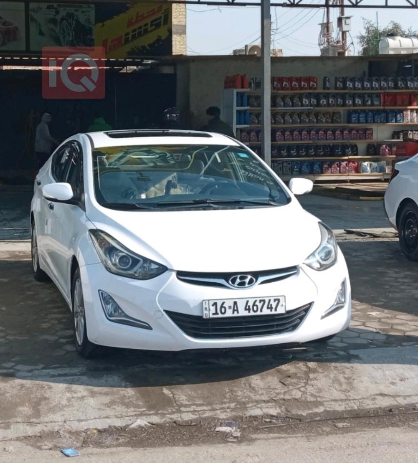 هیوندای ئەلەنترا